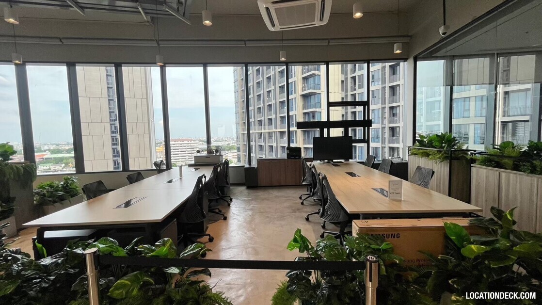 True Incube Space - Bangkok, Thailand Filming Location