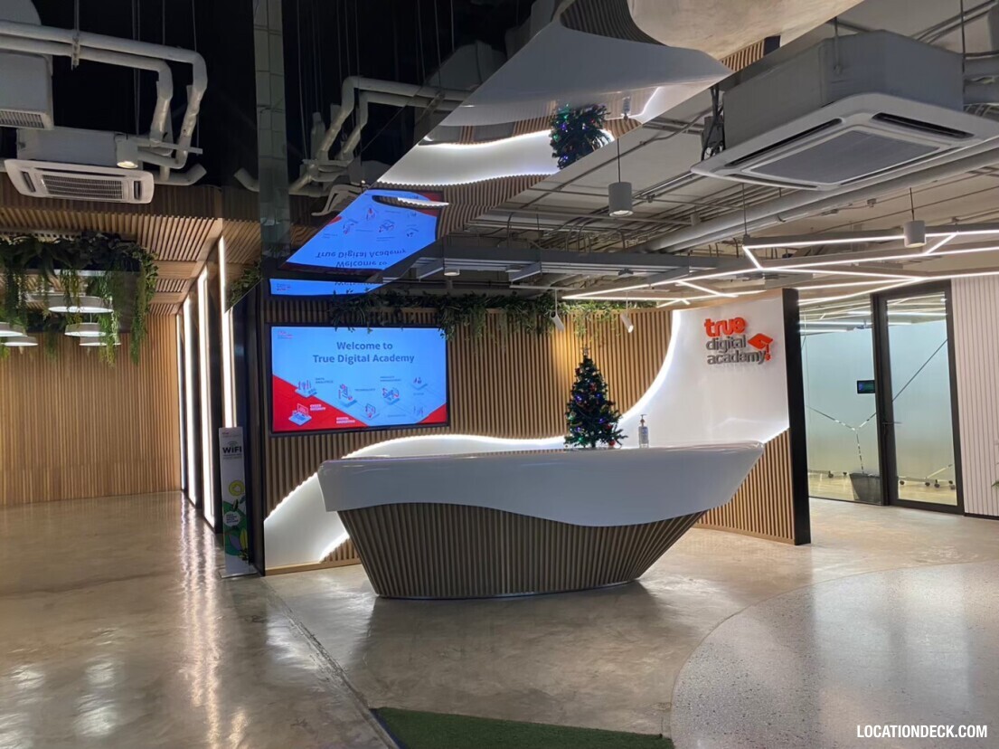 True Incube Space - Bangkok, Thailand Filming Location