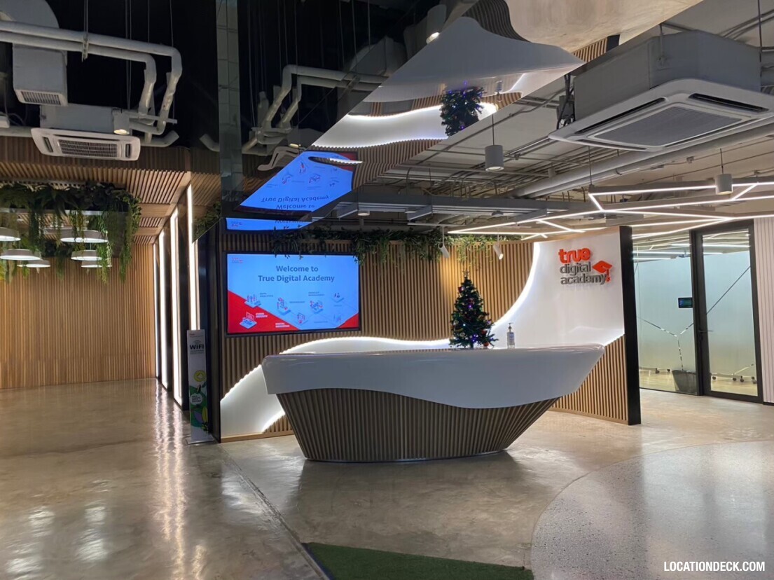 True Incube Space - Bangkok, Thailand Filming Location