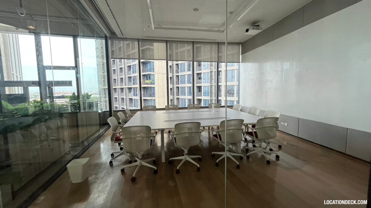 True Incube Space - Bangkok, Thailand Filming Location