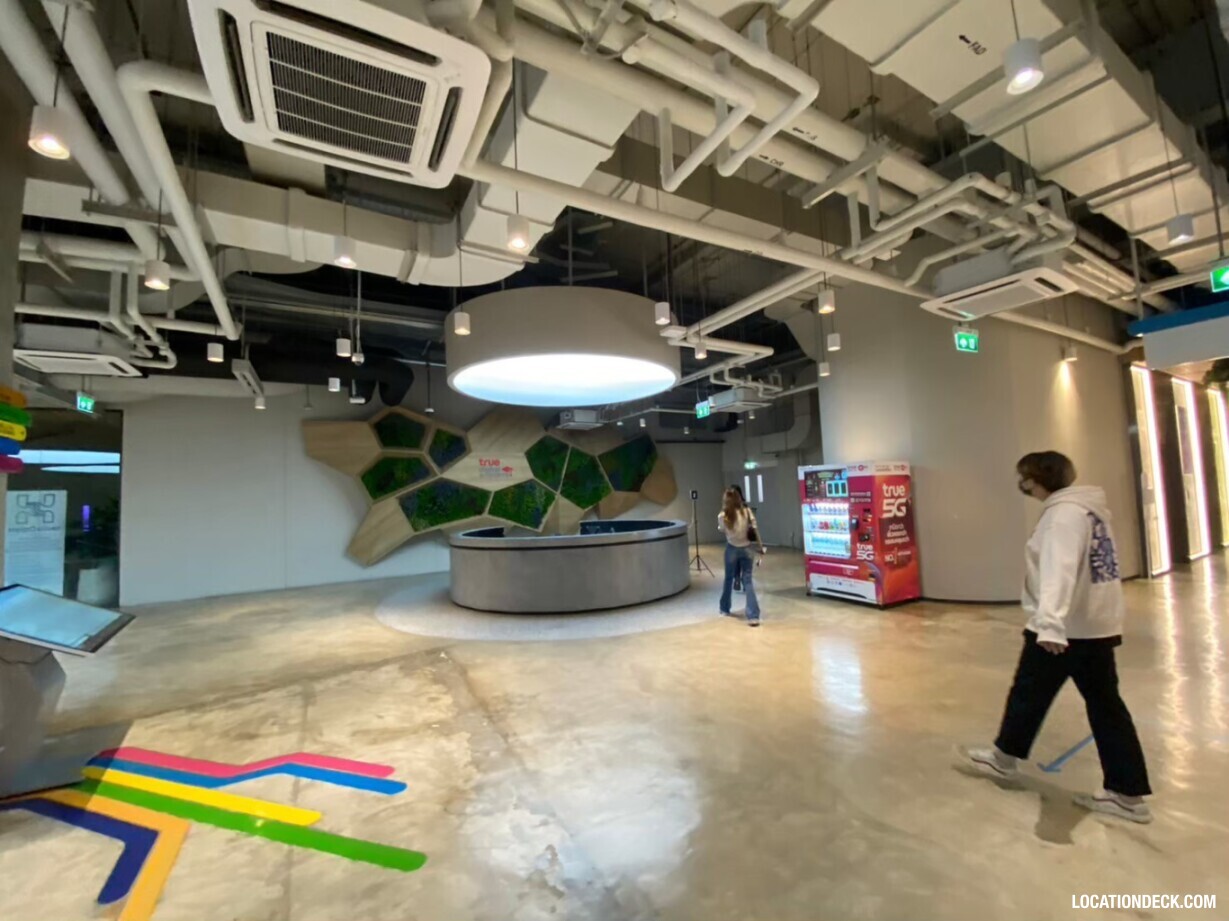 True Incube Space - Bangkok, Thailand Filming Location