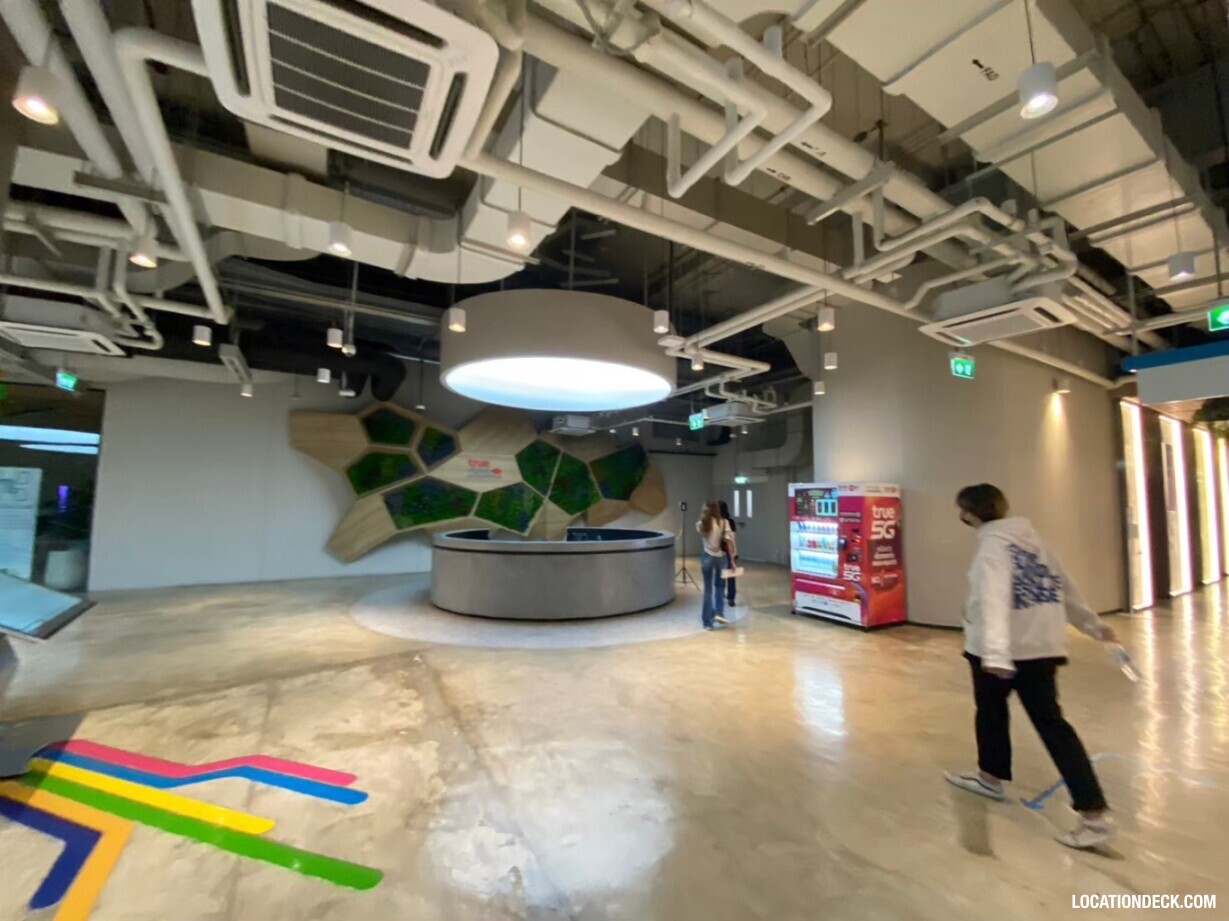 True Incube Space - Bangkok, Thailand Filming Location