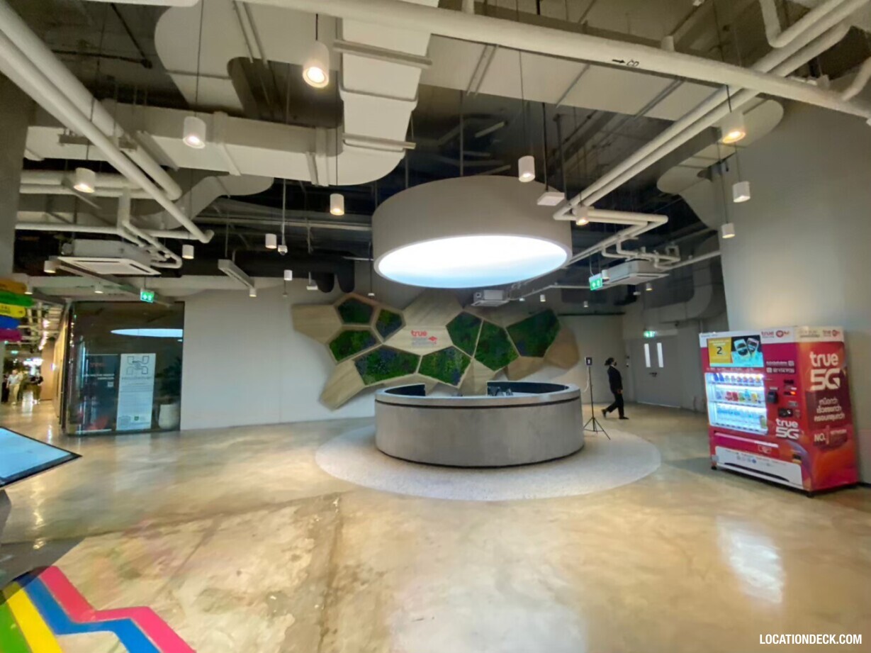 True Incube Space - Bangkok, Thailand Filming Location