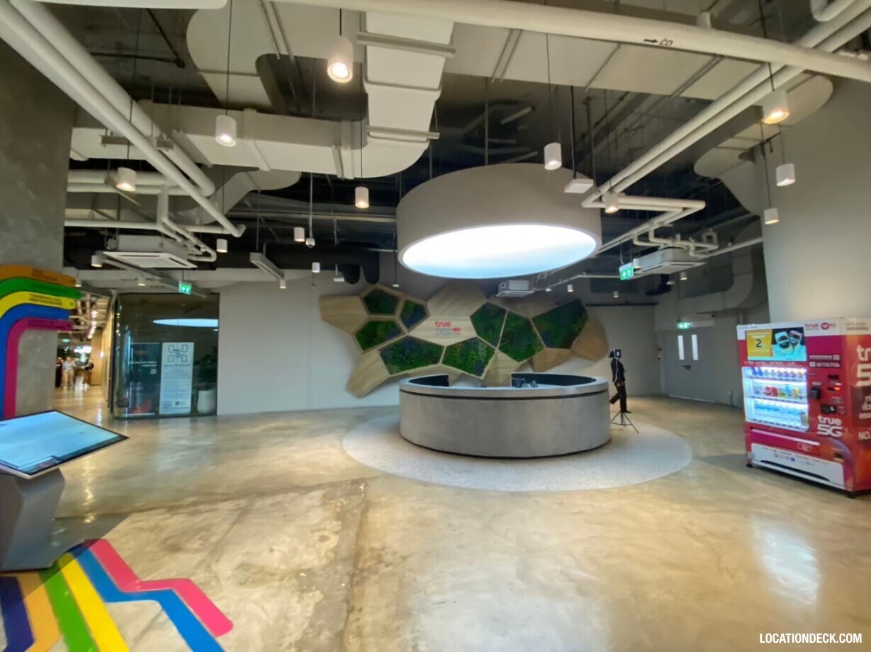 True Incube Space - Bangkok, Thailand Filming Location