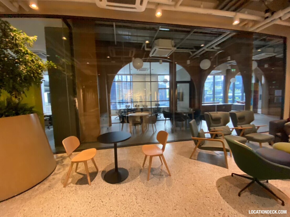 True Incube Space - Bangkok, Thailand Filming Location