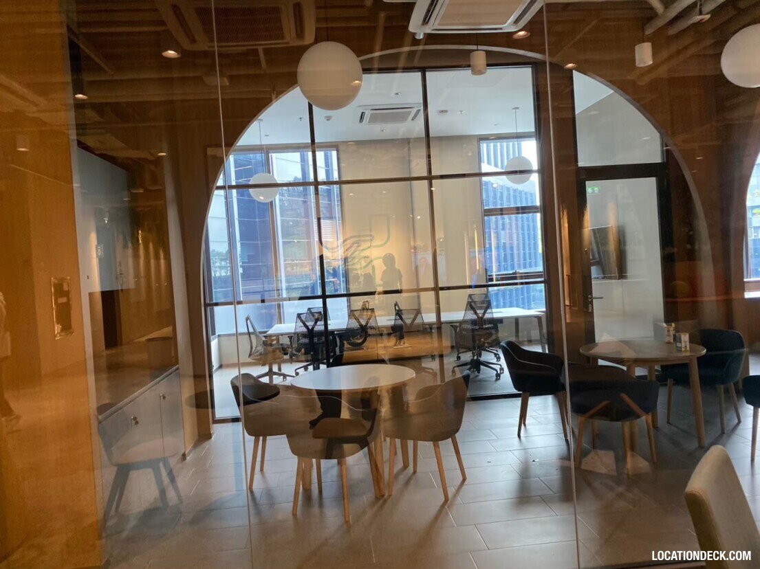 True Incube Space - Bangkok, Thailand Filming Location