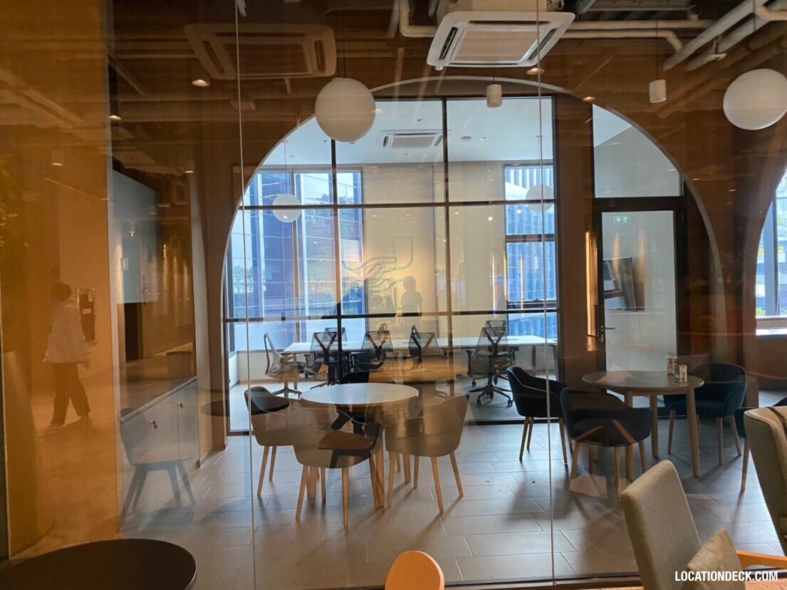 True Incube Space - Bangkok, Thailand Filming Location