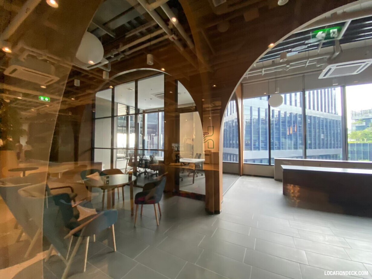 True Incube Space - Bangkok, Thailand Filming Location