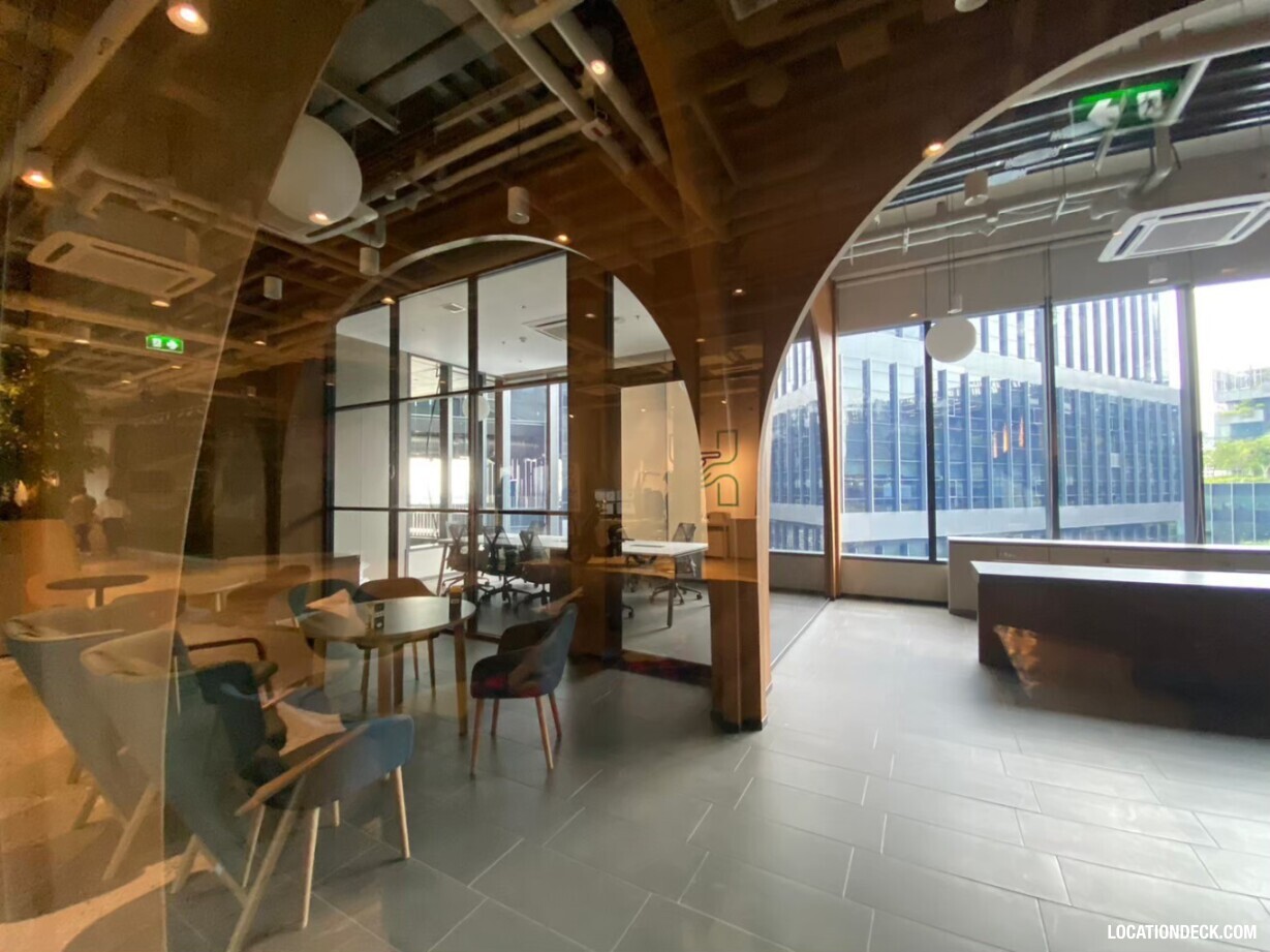 True Incube Space - Bangkok, Thailand Filming Location