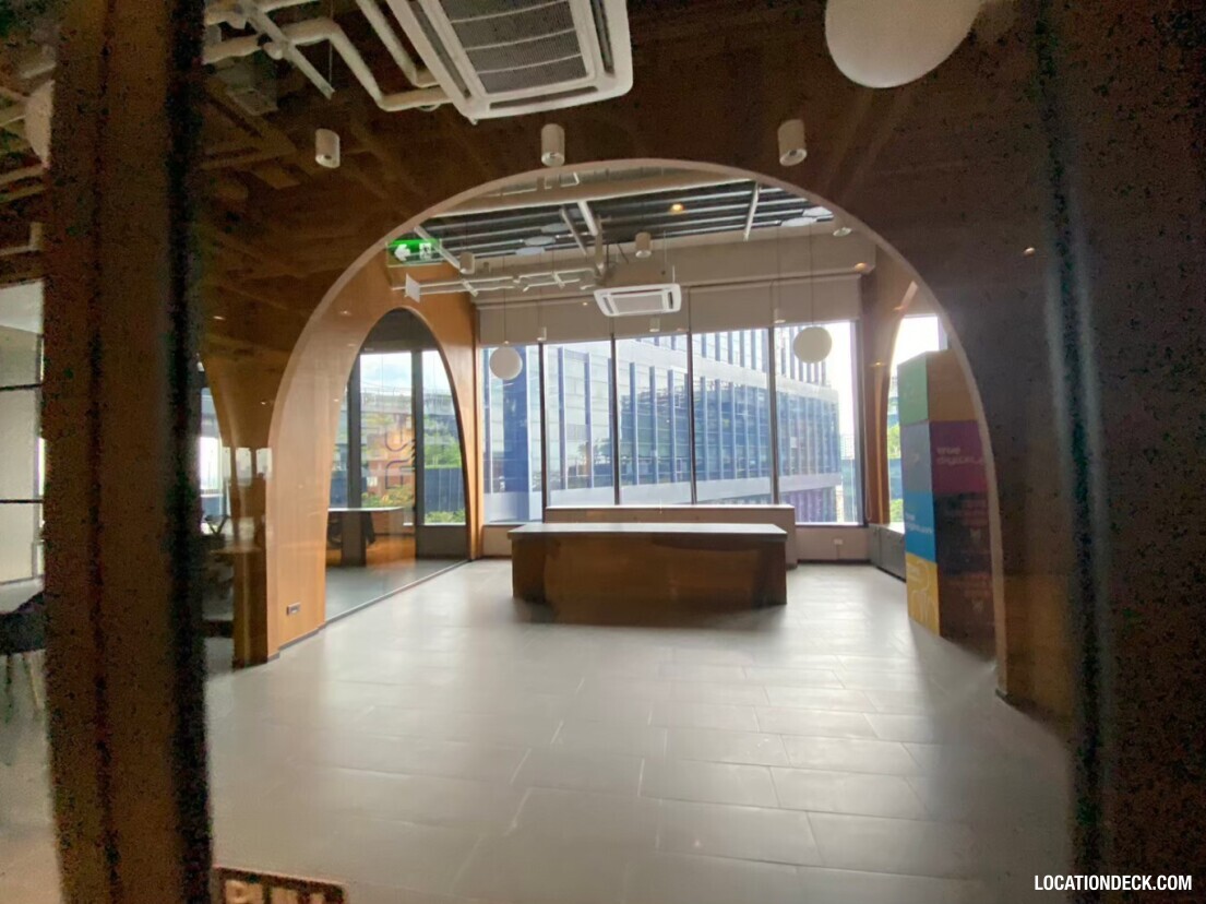 True Incube Space - Bangkok, Thailand Filming Location