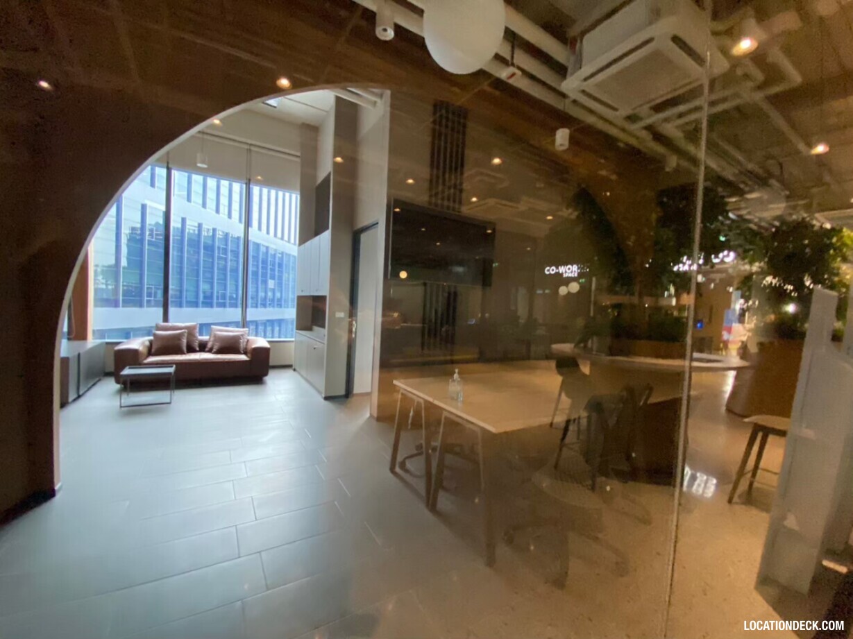 True Incube Space - Bangkok, Thailand Filming Location