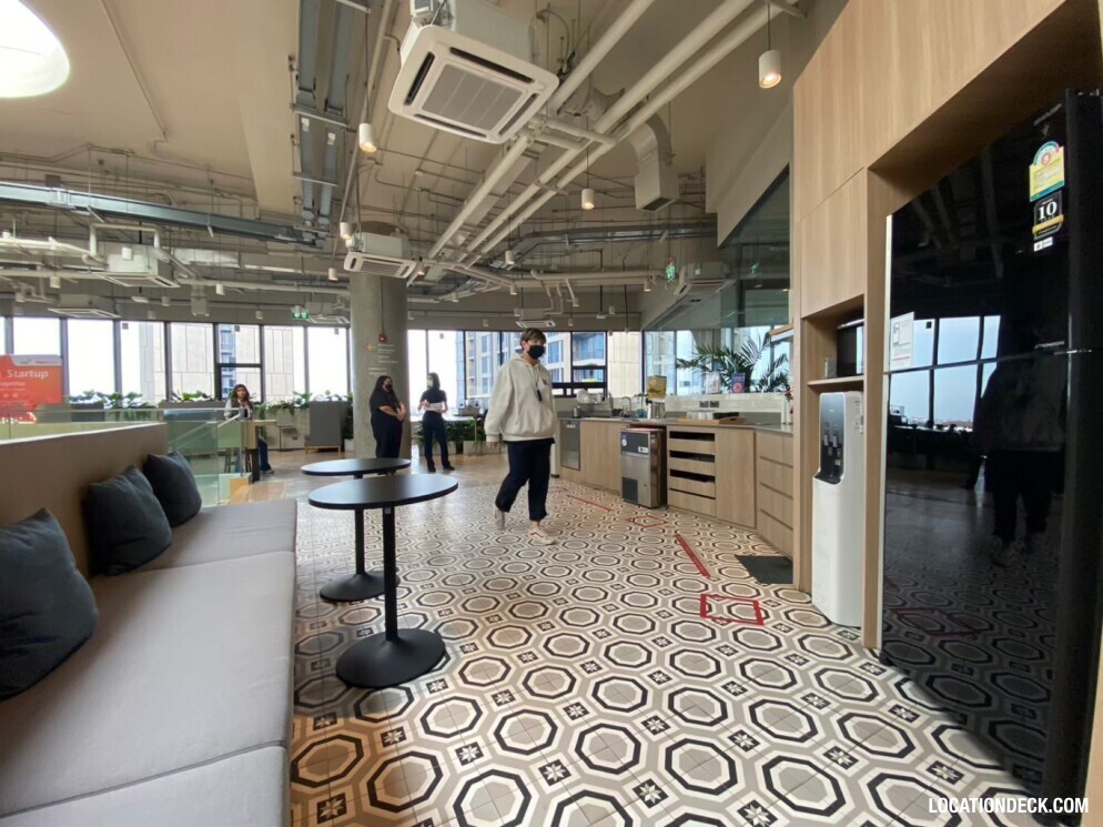 True Incube Space - Bangkok, Thailand Filming Location