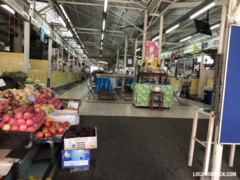 Onnuch FreshMart - Bangkok, Thailand Filming Location