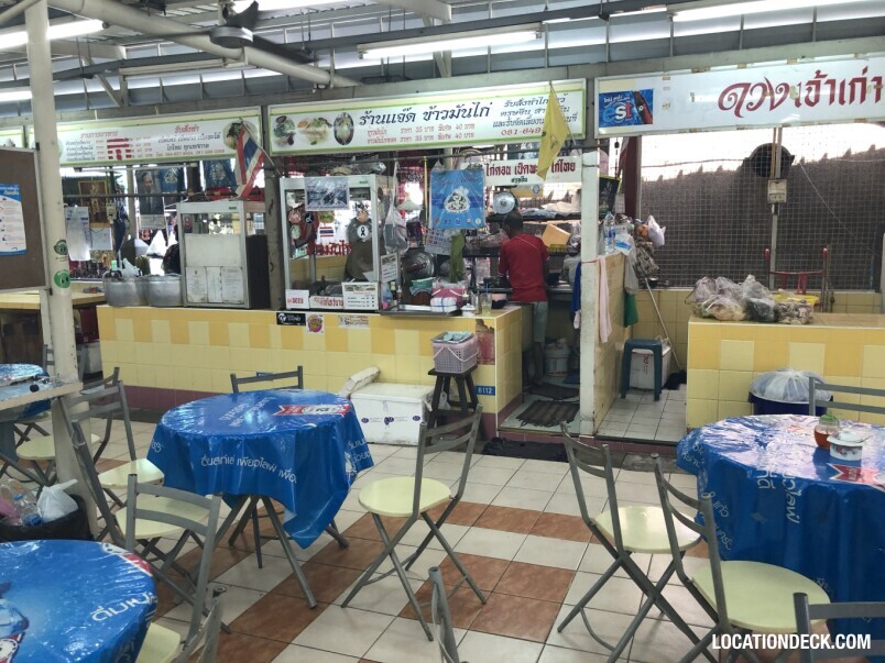 Onnuch FreshMart - Bangkok, Thailand Filming Location