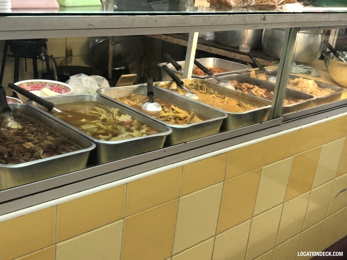 Onnuch FreshMart - Bangkok, Thailand Filming Location