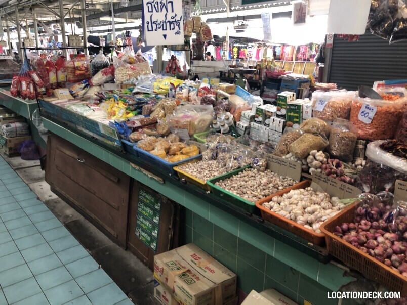 Onnuch FreshMart - Bangkok, Thailand Filming Location