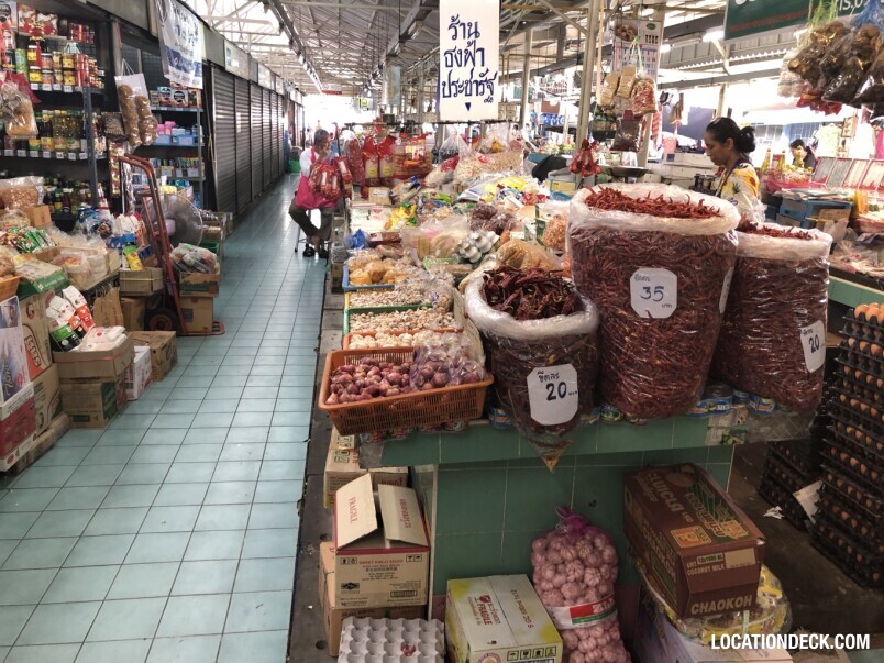 Onnuch FreshMart - Bangkok, Thailand Filming Location