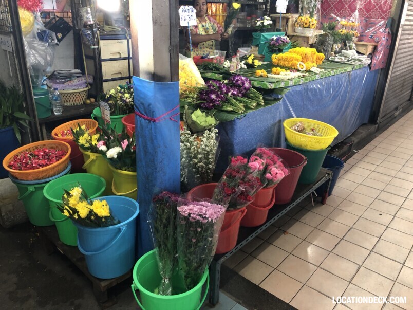 Onnuch FreshMart - Bangkok, Thailand Filming Location