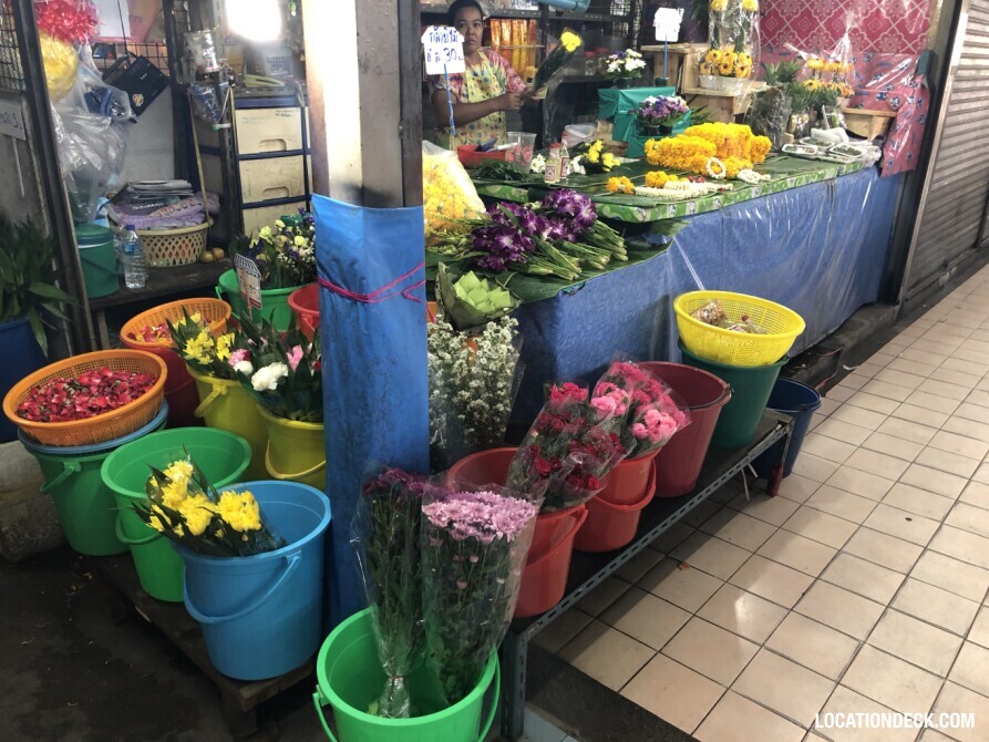 Onnuch FreshMart - Bangkok, Thailand Filming Location