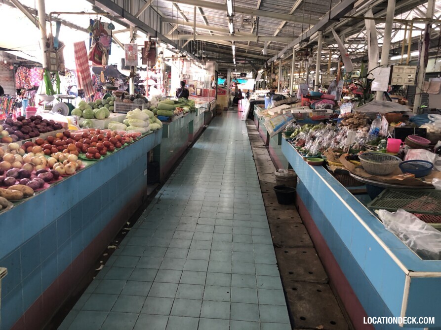 Onnuch FreshMart - Bangkok, Thailand Filming Location