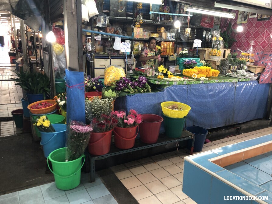 Onnuch FreshMart - Bangkok, Thailand Filming Location