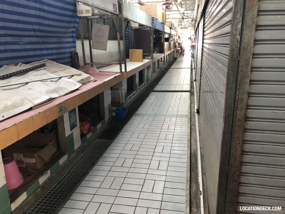 Onnuch FreshMart - Bangkok, Thailand Filming Location