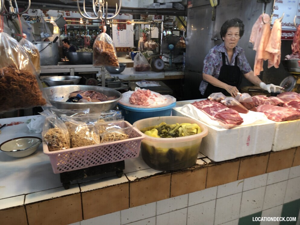 Onnuch FreshMart - Bangkok, Thailand Filming Location