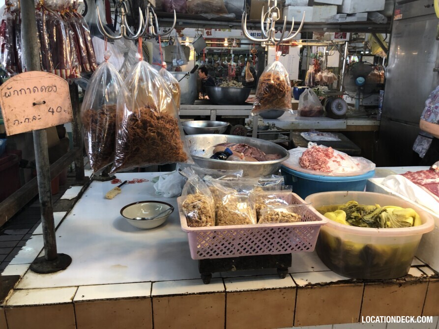 Onnuch FreshMart - Bangkok, Thailand Filming Location