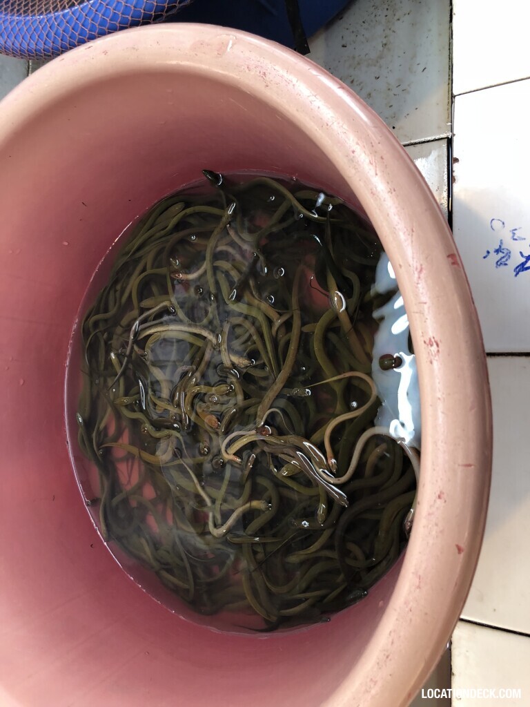 Onnuch FreshMart - Bangkok, Thailand Filming Location