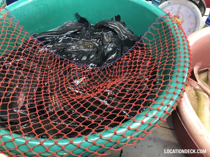 Onnuch FreshMart - Bangkok, Thailand Filming Location