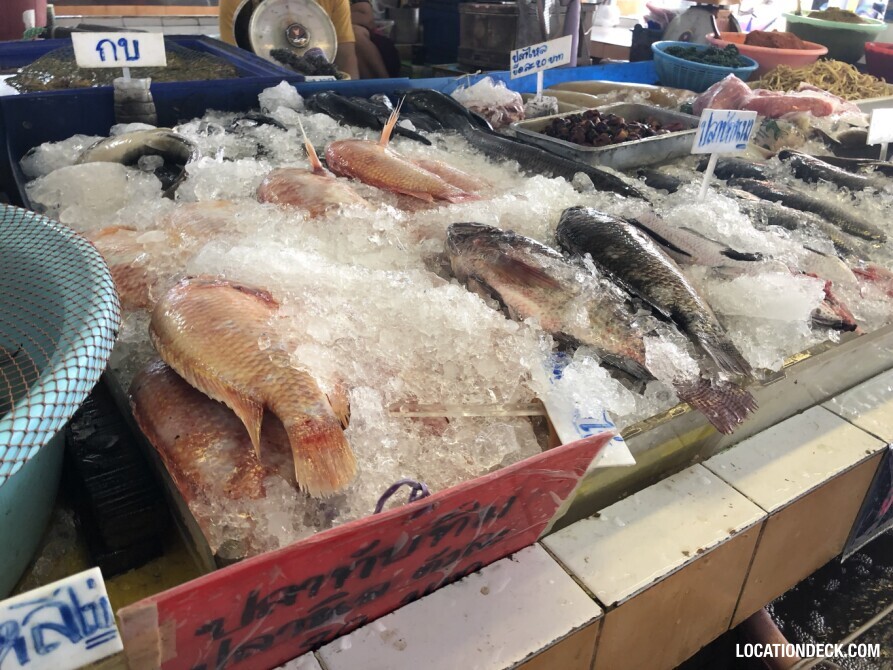 Onnuch FreshMart - Bangkok, Thailand Filming Location