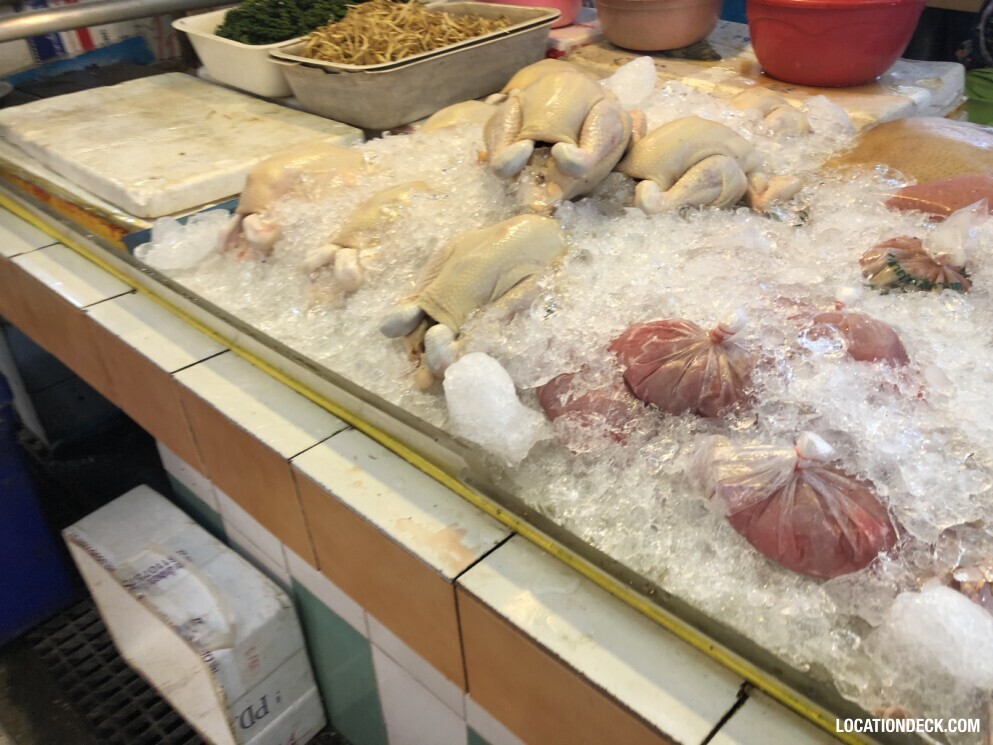 Onnuch FreshMart - Bangkok, Thailand Filming Location