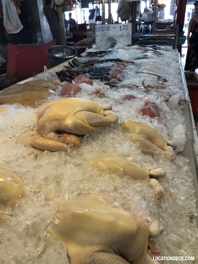 Onnuch FreshMart - Bangkok, Thailand Filming Location