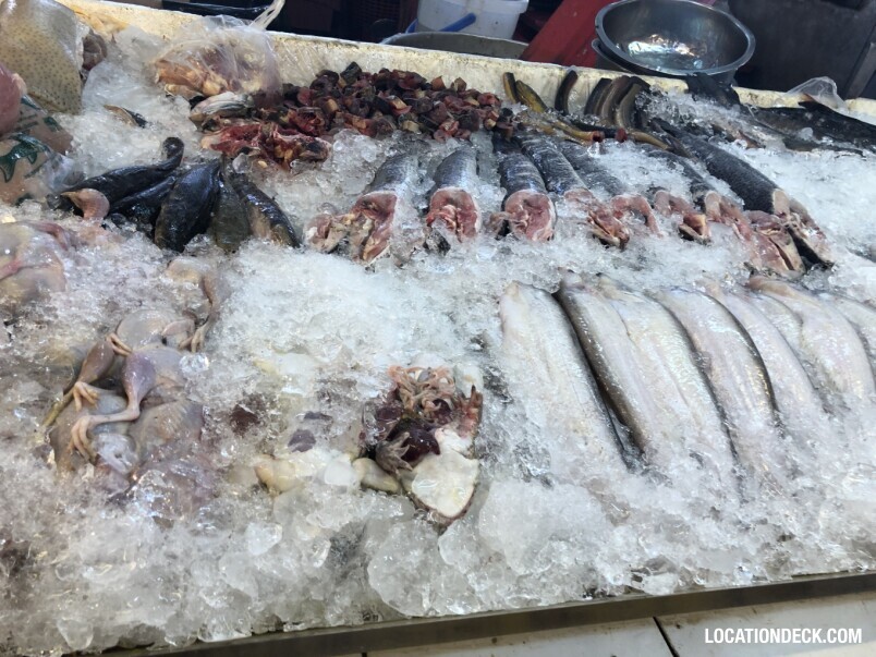 Onnuch FreshMart - Bangkok, Thailand Filming Location