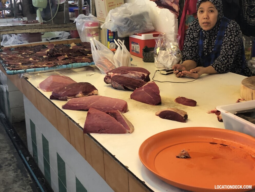 Onnuch FreshMart - Bangkok, Thailand Filming Location