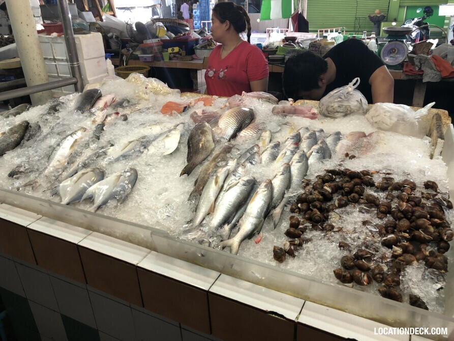 Onnuch FreshMart - Bangkok, Thailand Filming Location