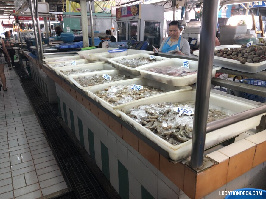 Onnuch FreshMart - Bangkok, Thailand Filming Location