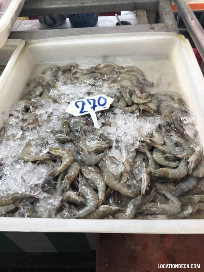 Onnuch FreshMart - Bangkok, Thailand Filming Location