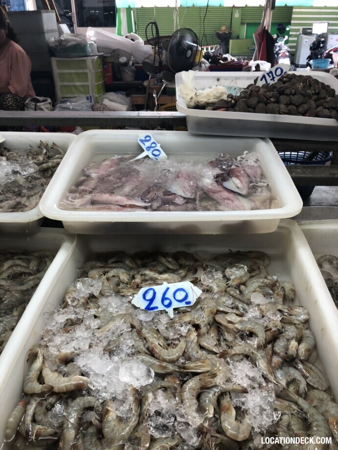 Onnuch FreshMart - Bangkok, Thailand Filming Location