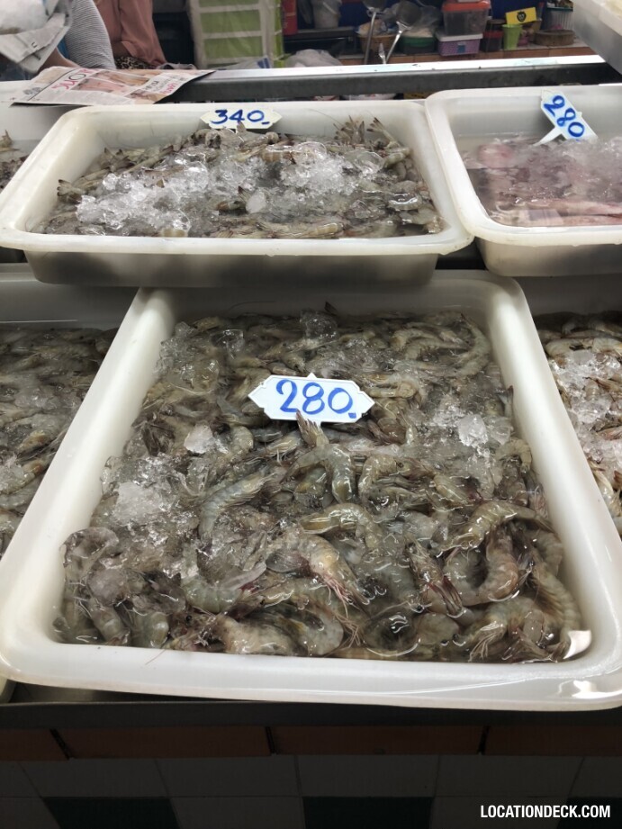 Onnuch FreshMart - Bangkok, Thailand Filming Location