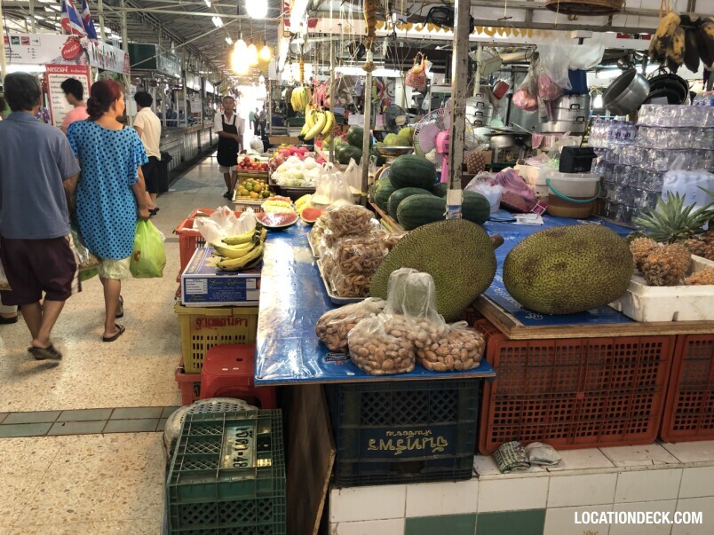 Onnuch FreshMart - Bangkok, Thailand Filming Location
