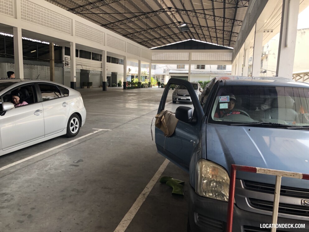 Onnuch FreshMart - Bangkok, Thailand Filming Location