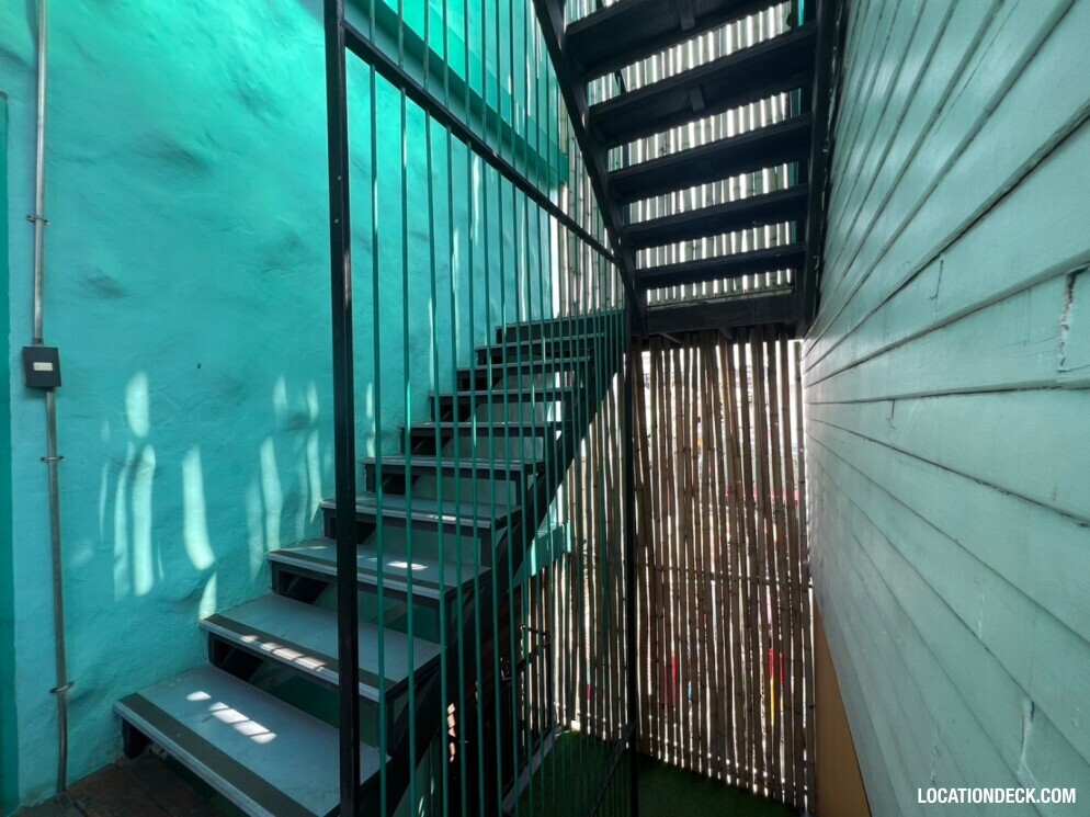 Time Sabai 134 Hostel - Bangkok, Thailand Filming Location