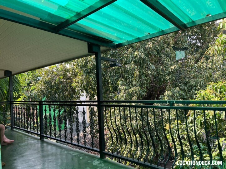 Time Sabai 134 Hostel - Bangkok, Thailand Filming Location