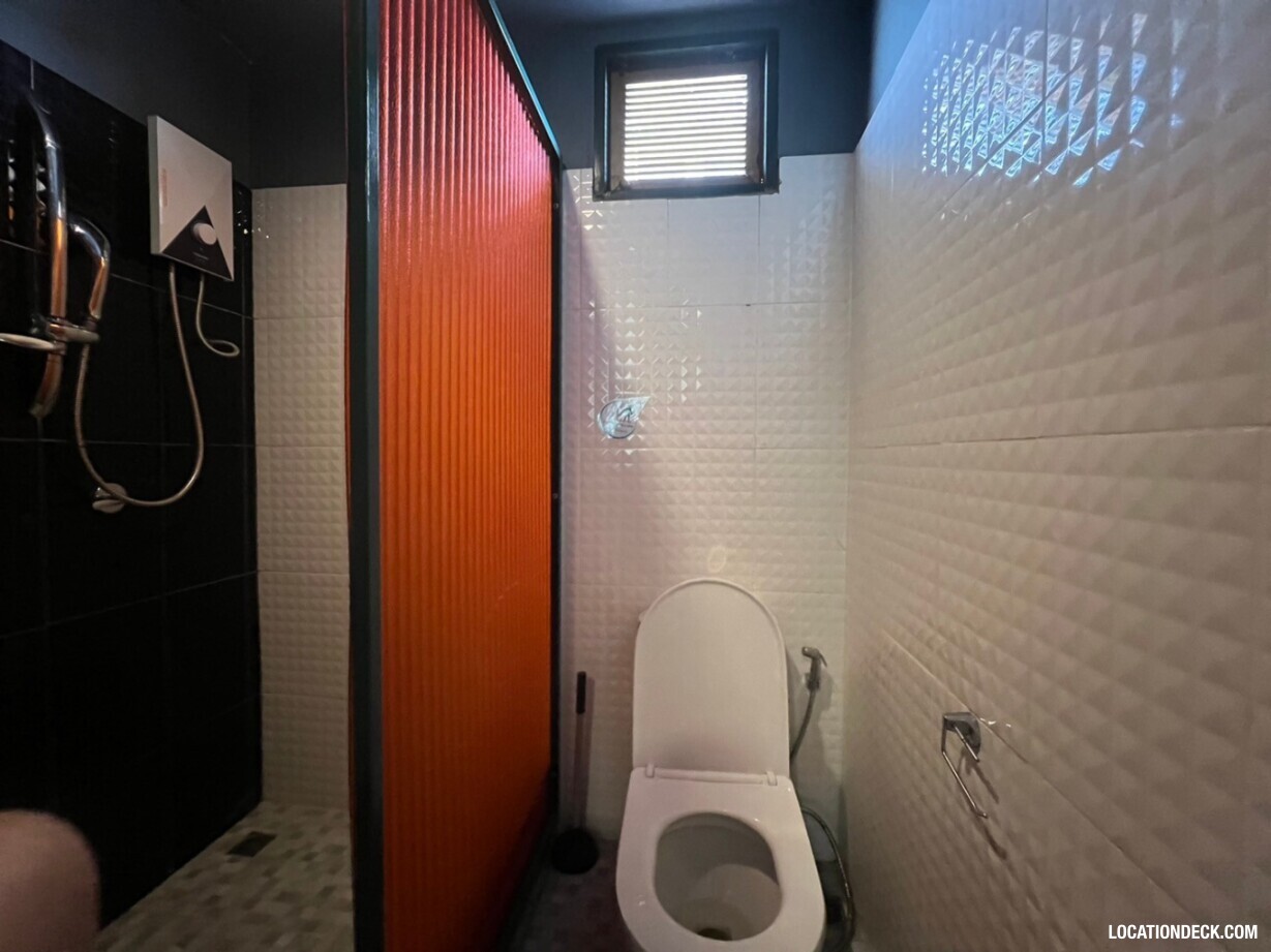 Time Sabai 134 Hostel - Bangkok, Thailand Filming Location