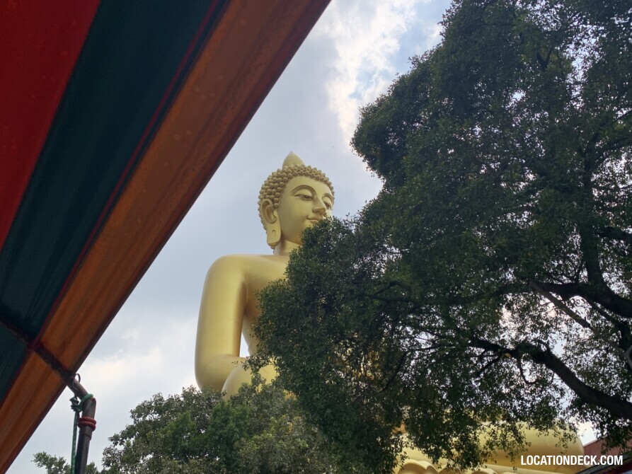 Saphan Yao Pier - Bangkok, Thailand Filming Location