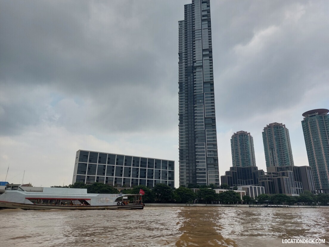 Saphan Yao Pier - Bangkok, Thailand Filming Location