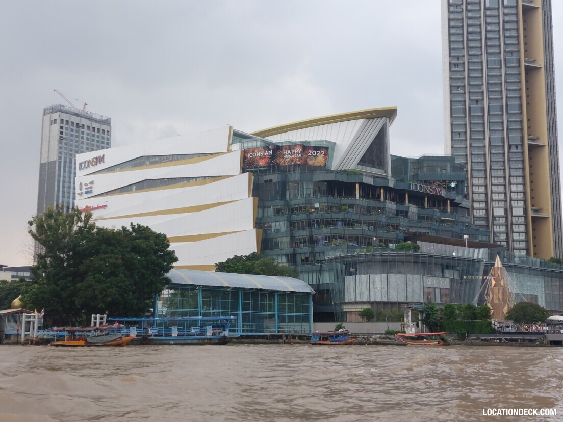 Saphan Yao Pier - Bangkok, Thailand Filming Location