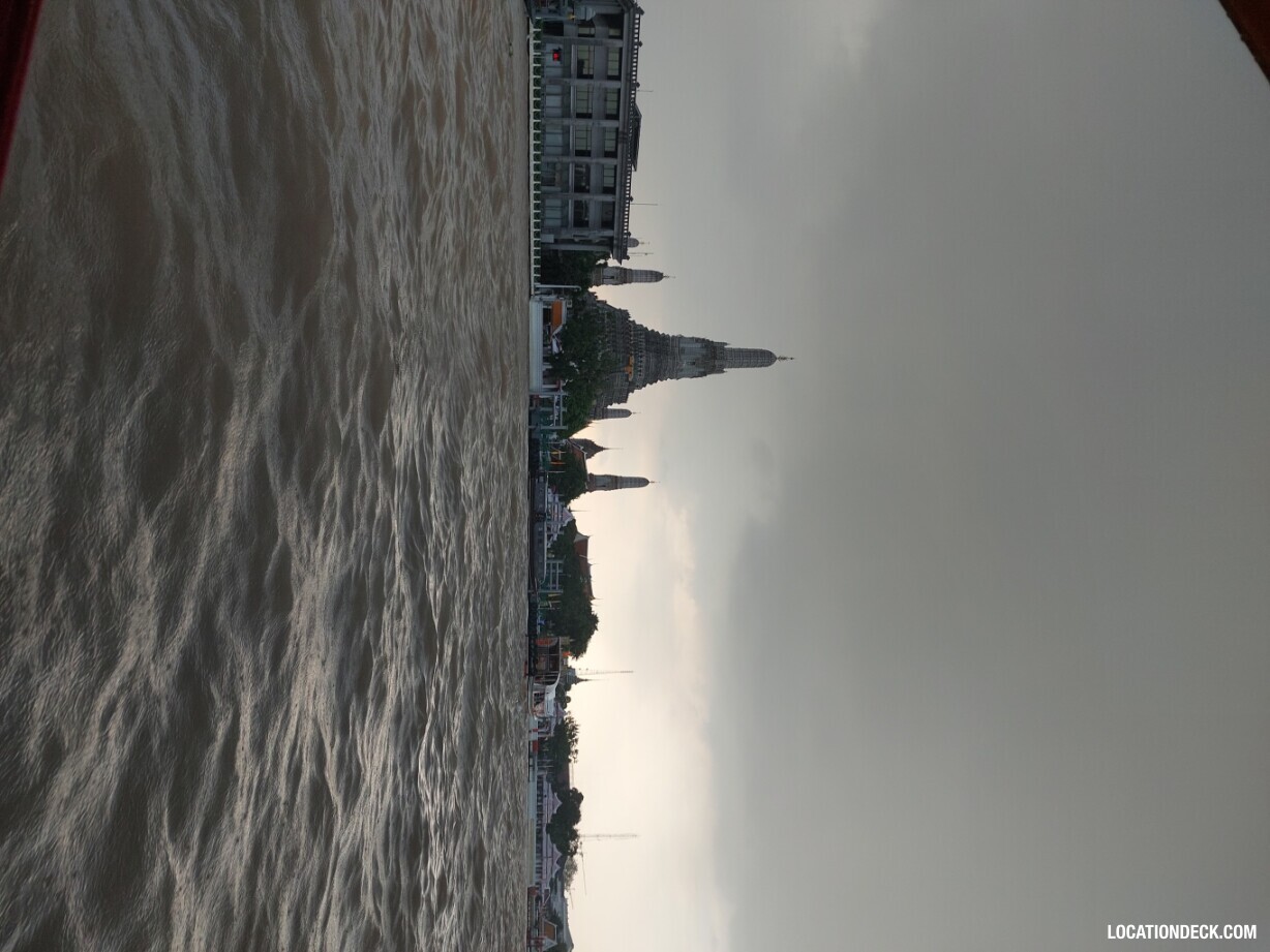 Saphan Yao Pier - Bangkok, Thailand Filming Location