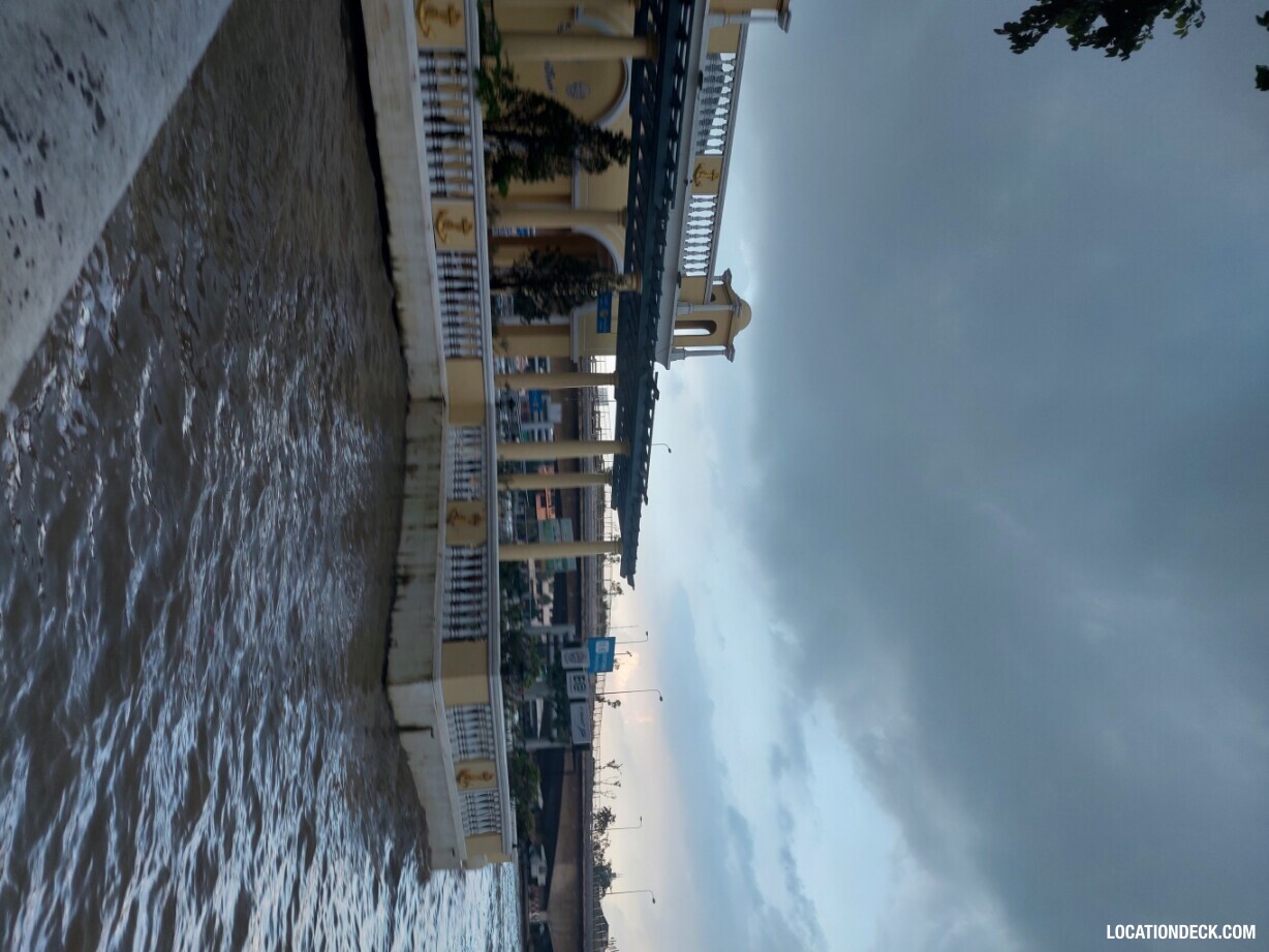 Saphan Yao Pier - Bangkok, Thailand Filming Location